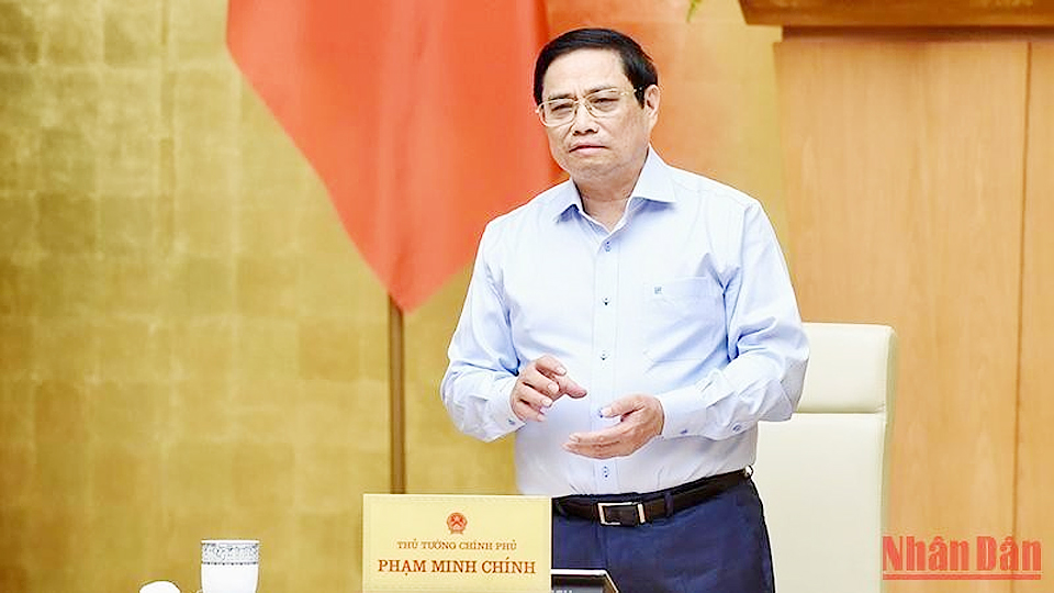 Tập trung ổn định kinh tế vĩ mô, tăng cường phản ứng linh hoạt, hiệu quả với mọi diễn biến