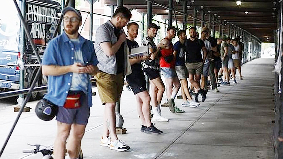 Mỹ tuyên bố đậu mùa khỉ là tình trạng khẩn cấp về sức khỏe cộng đồng