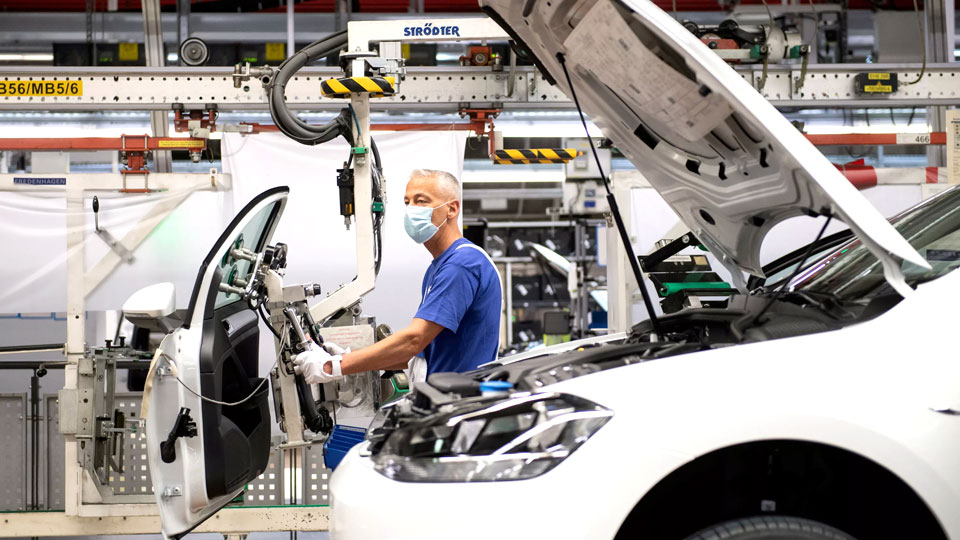 Đức vật lộn trước tình trạng thiếu lao động