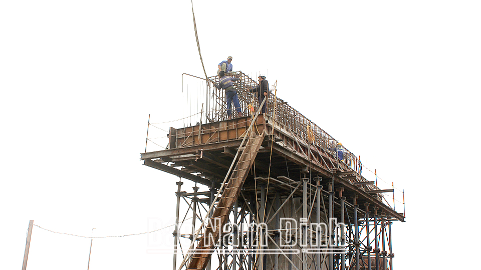 Những tín hiệu tích cực trong đầu tư, xây dựng cơ bản