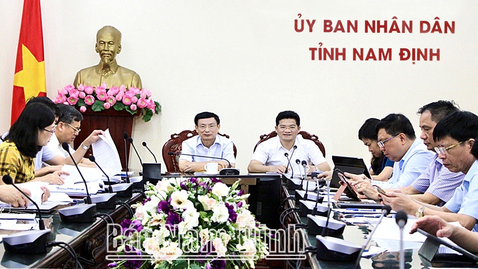 Hội nghị trực tuyến Thủ tướng Chính phủ với doanh nghiệp toàn quốc