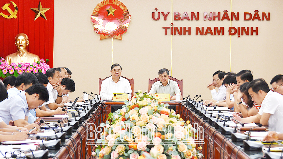 Hội nghị trực tuyến toàn quốc tổng kết năm học 2021-2022, triển khai nhiệm vụ năm học 2022-2023