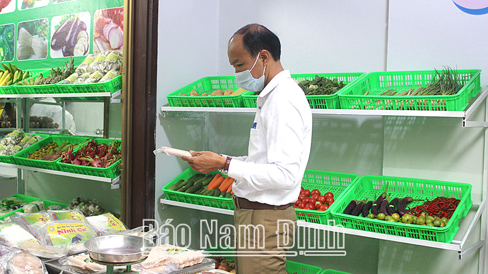 Hợp tác xã tham gia phát triển sản phẩm OCOP