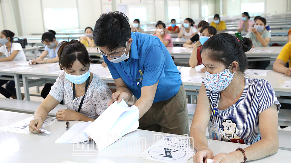 Xây dựng thoả ước lao động tập thể đảm bảo quyền lợi cho người lao động