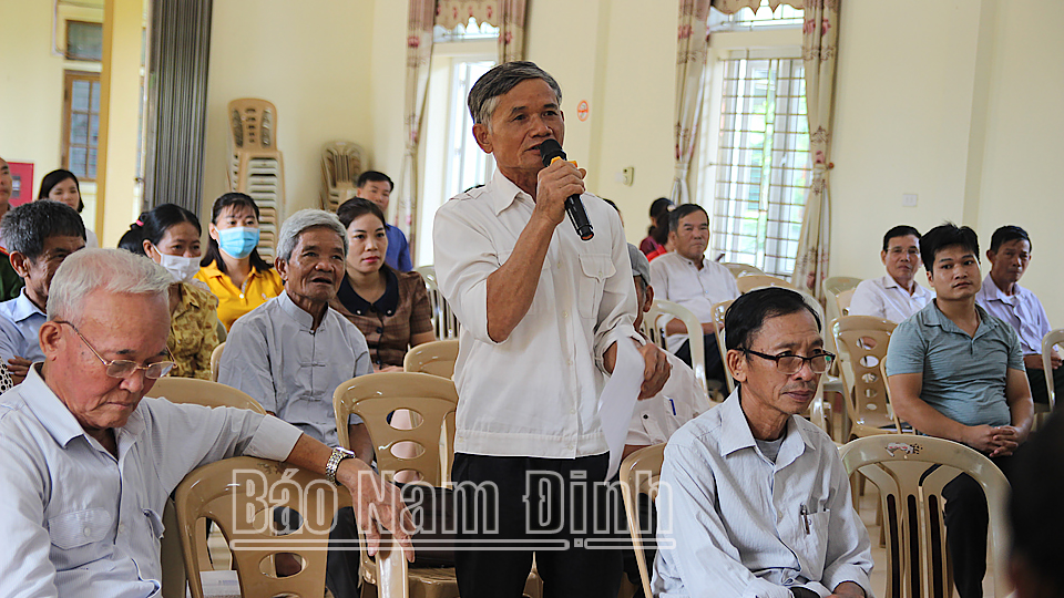 Tạo chuyển biến mạnh mẽ trong hoạt động giám sát, phản biện xã hội (kỳ 1)