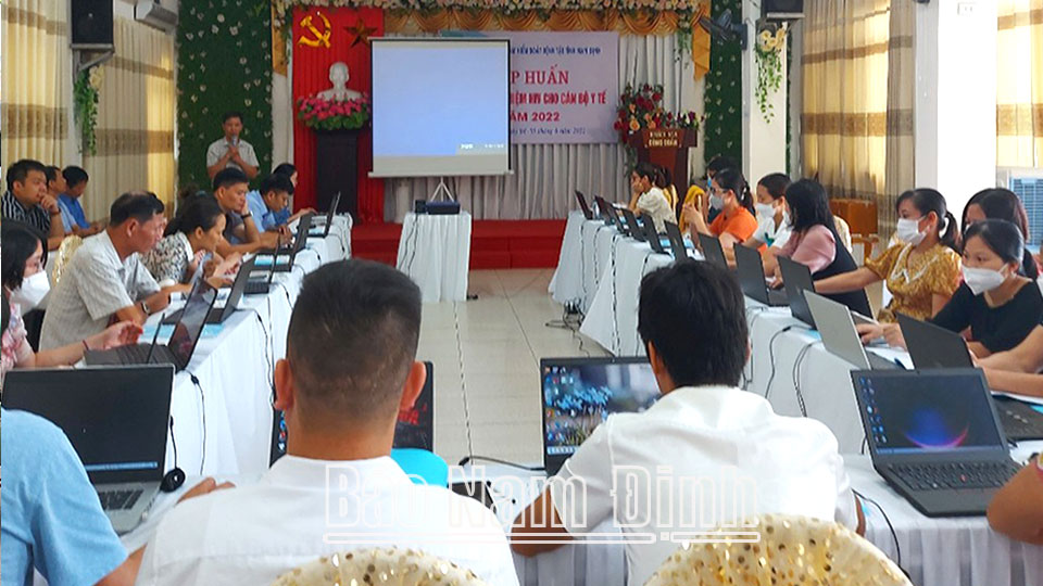 Hiệu quả tích cực từ Dự án Quỹ toàn cầu phòng chống HIV/AIDS