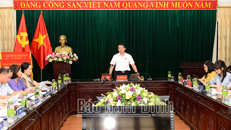 Đóng góp ý kiến vào dự thảo Luật Phòng, chống bạo lực gia đình (sửa đổi)