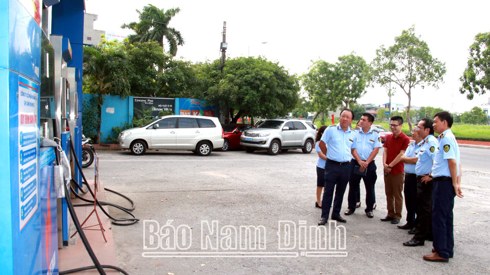 Tăng cường các biện pháp chống hàng giả, hàng kém chất lượng