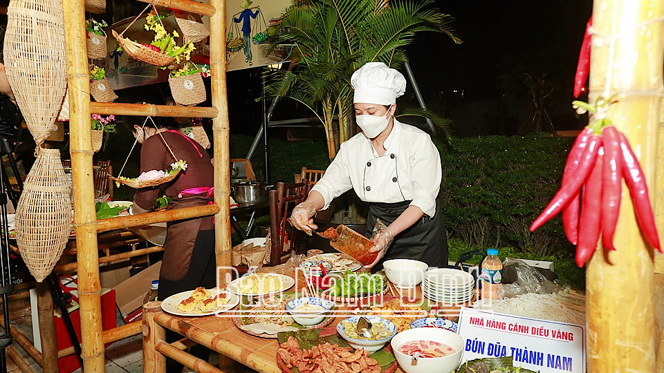 Chuỗi sự kiện "Ngày của Phở năm 2022" sẽ được tổ chức tại Nam Định từ ngày 10 đến 12-12