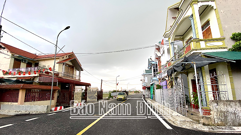 Ý Yên tăng cường vai trò lãnh đạo của Đảng trong quản lý đất đai