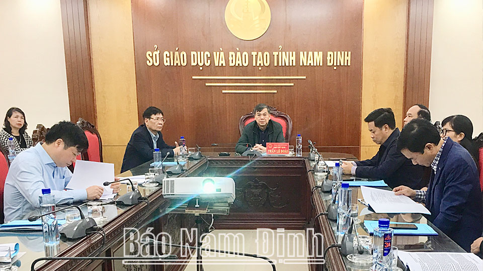 Sơ kết 2 năm thực hiện chính sách phát triển giáo dục mầm non