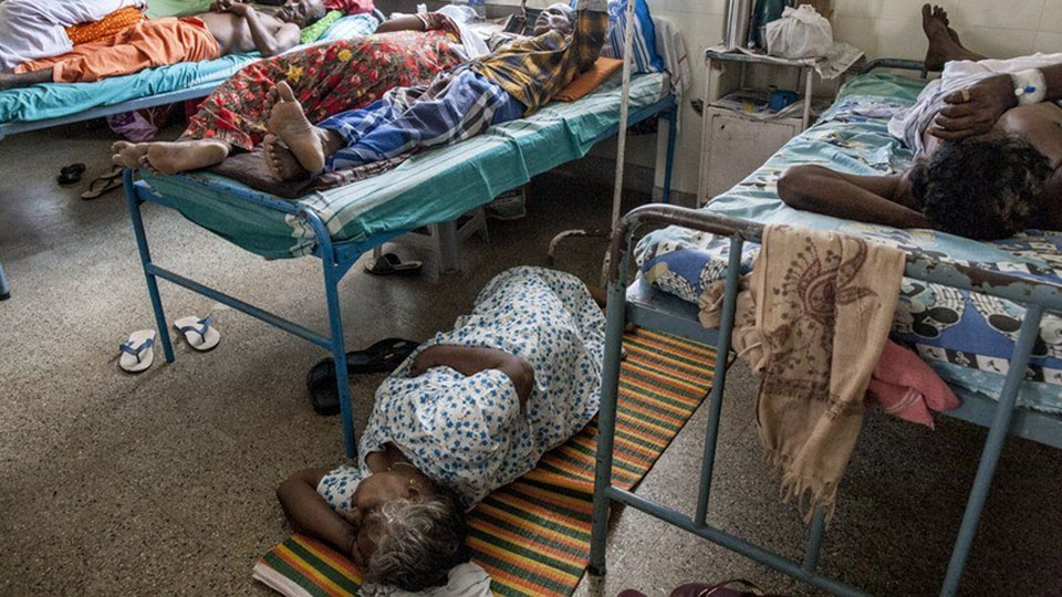 Ấn Độ trước "đại dịch" kháng thuốc kháng sinh