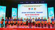 Tổ chức Liên hoan Tuổi trẻ sáng tạo toàn quốc năm 2022