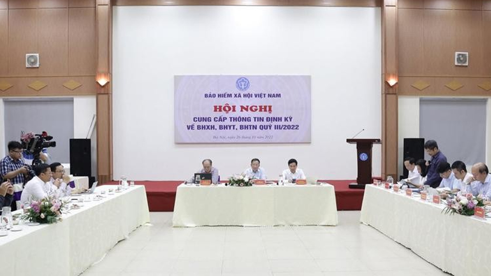 Hơn 37% lực lượng lao động tham gia bảo hiểm xã hội