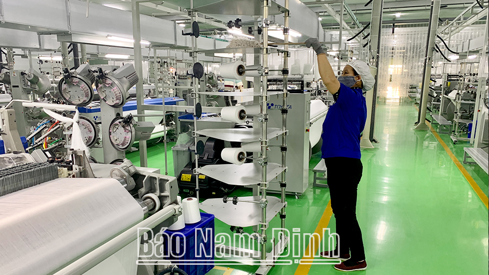 Vụ Bản nỗ lực "cán đích" sớm trong thu ngân sách