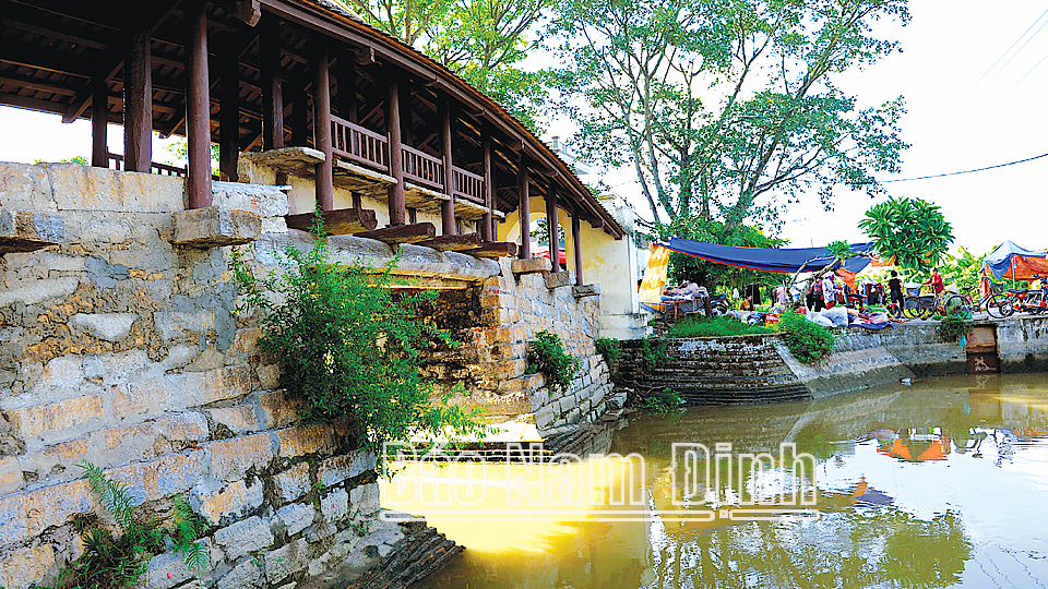 Bảo tồn, phát huy giá trị di sản kiến trúc đô thị