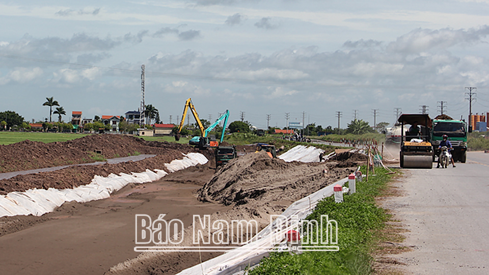 Tăng cường sự lãnh đạo của Đảng đối với công tác đảm bảo trật tự an toàn giao thông (kỳ 1)