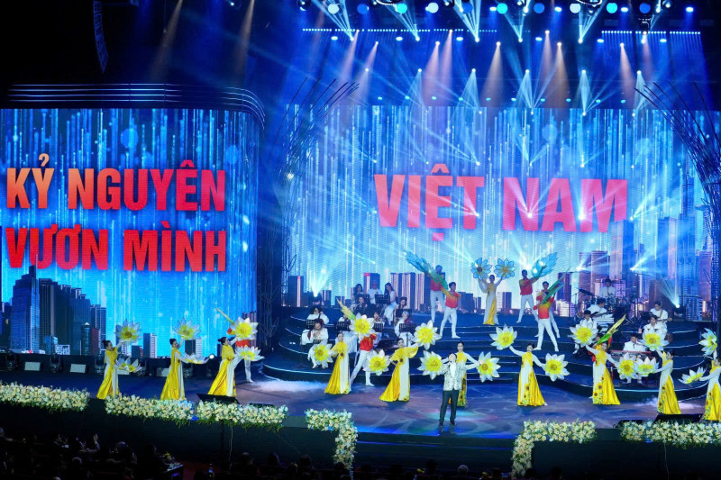 The strategy aims to promote Viet Nam’s image abroad in a proactive, comprehensive, unified, and effective manner (Photo: VGP)