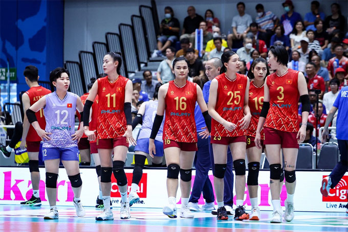 Ninh Binh Gymnasium is chosen to become the venue for hosting the first leg of the 2026 SEA V.League Women's Tournament.