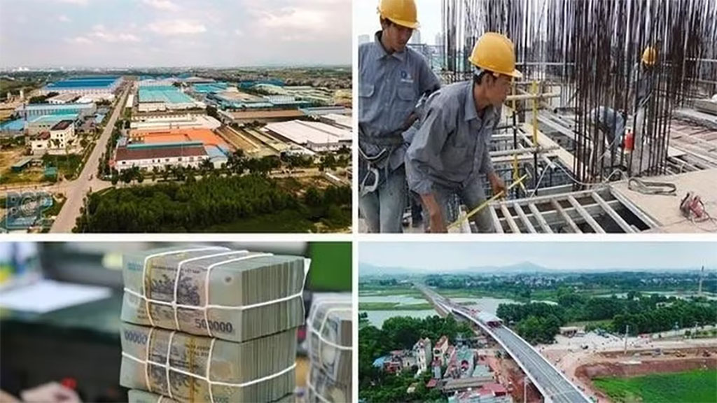 Ministries, sectors, and localities are focusing on accelerating the disbursement of public investment capital in 2026. (Photo: baochinhphu.vn)