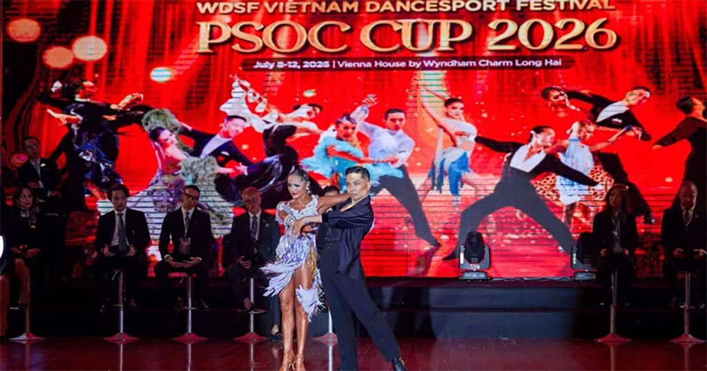 The performance of the Phan Hien Thu Huong pairing.